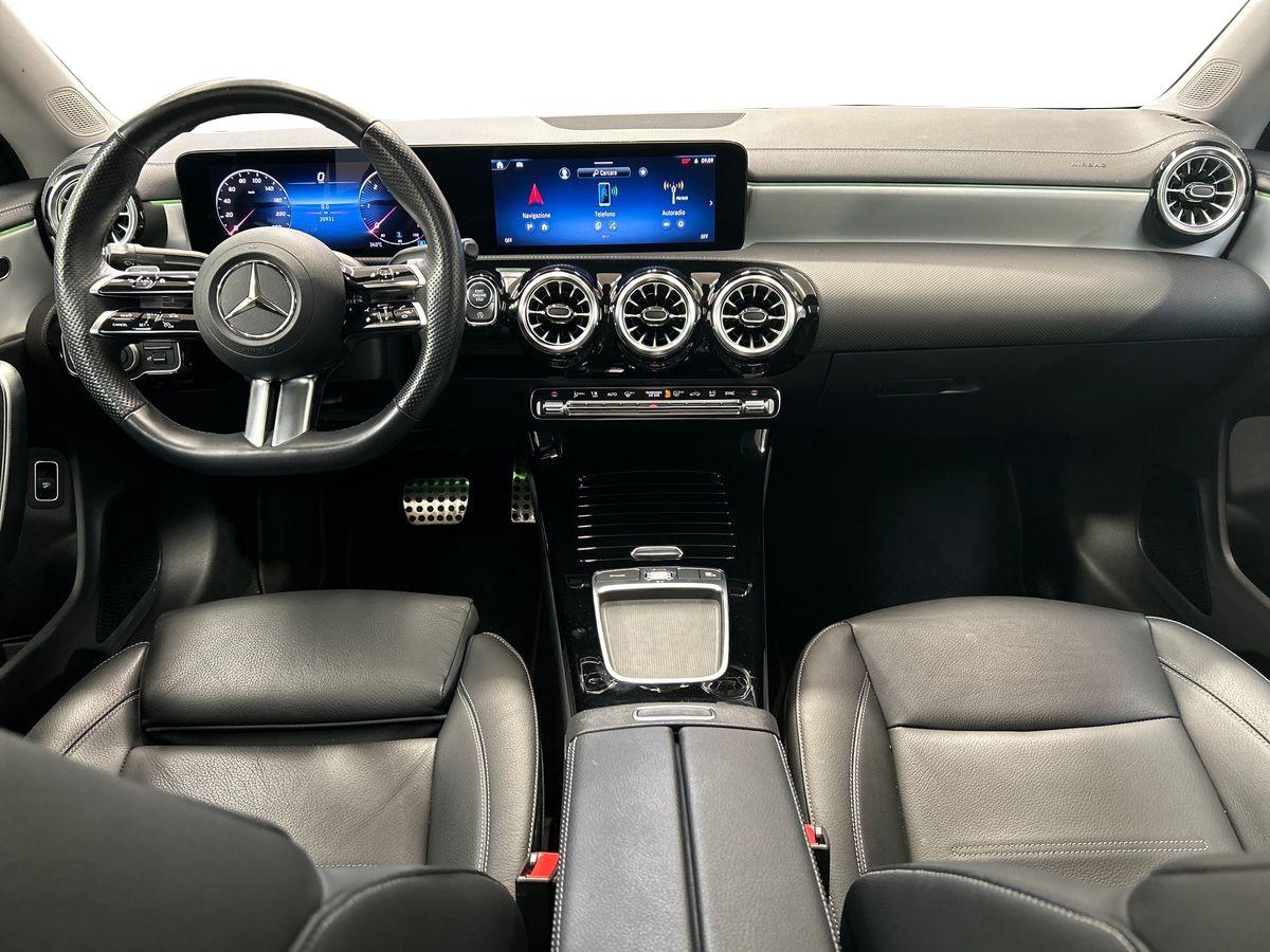 CLA Coupe 200 d AMG Line Premium auto - Certified