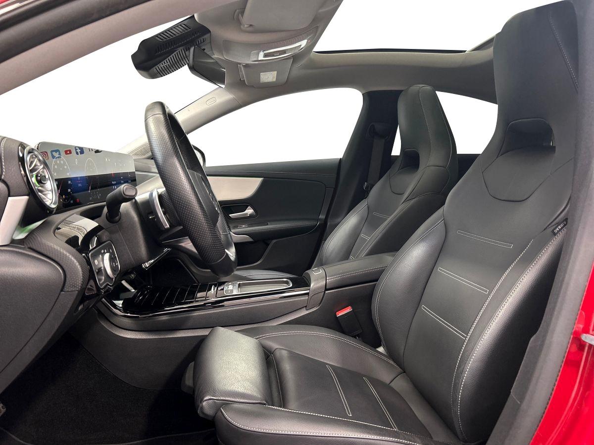 CLA Coupe 200 d AMG Line Premium auto - Certified