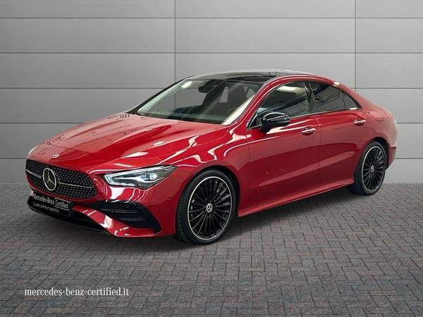 CLA Coupe 200 d AMG Line Premium auto - Certified