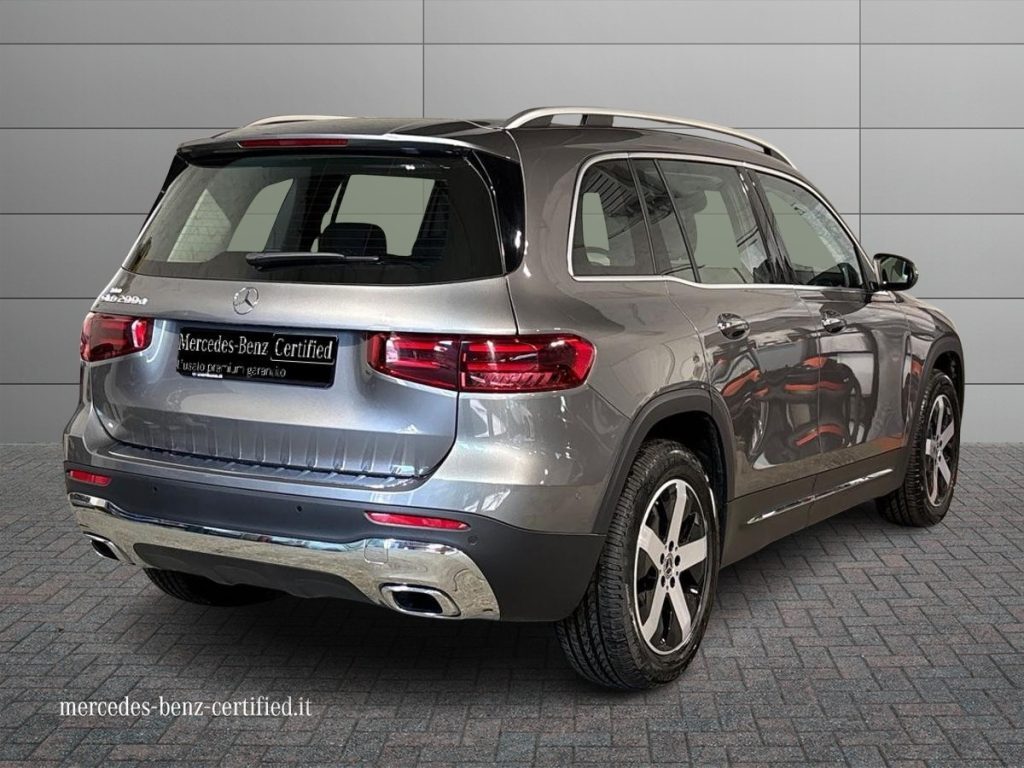 GLB 200 d Progressive Advanced Plus auto - Certified
