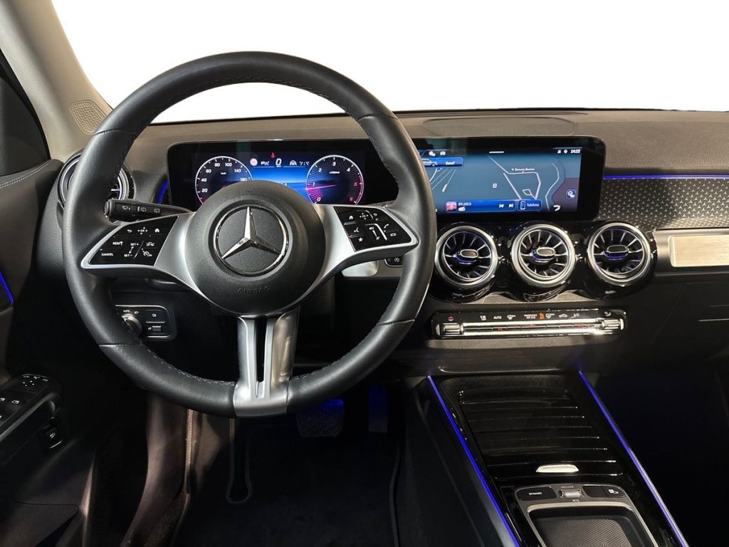 GLB 200 d Progressive Advanced Plus auto - Certified