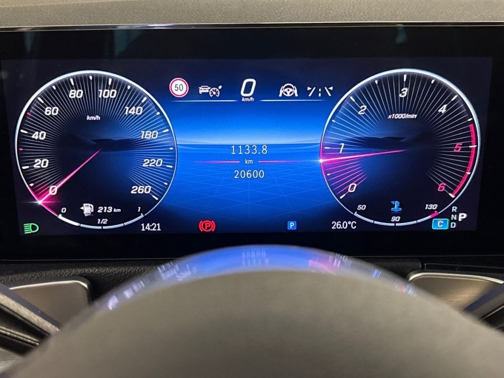 GLB 200 d Progressive Advanced Plus auto - Certified