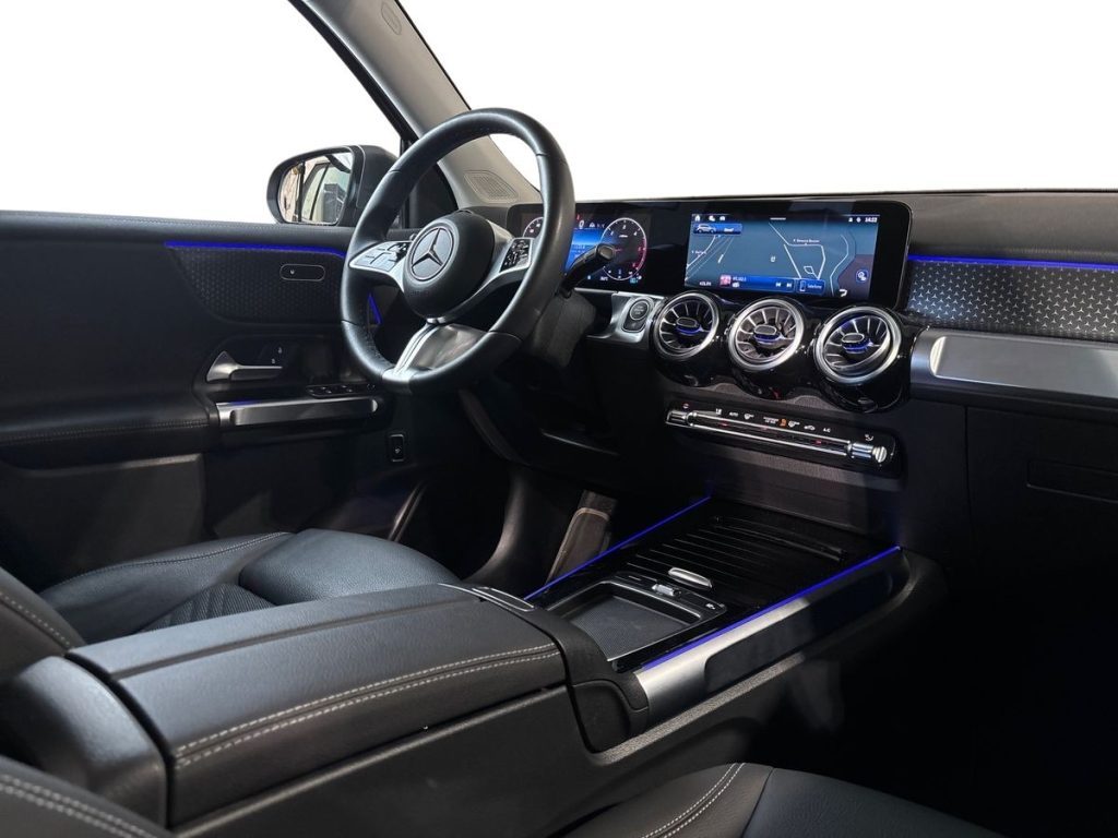 GLB 200 d Progressive Advanced Plus auto - Certified