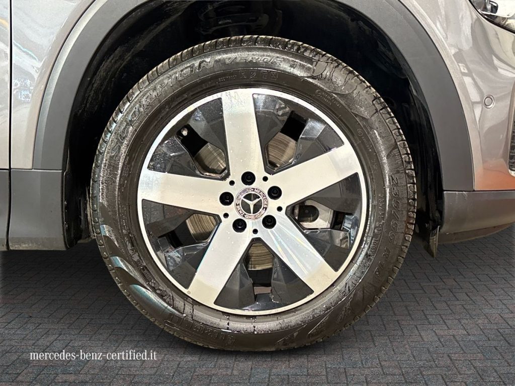 GLB 200 d Progressive Advanced Plus auto - Certified
