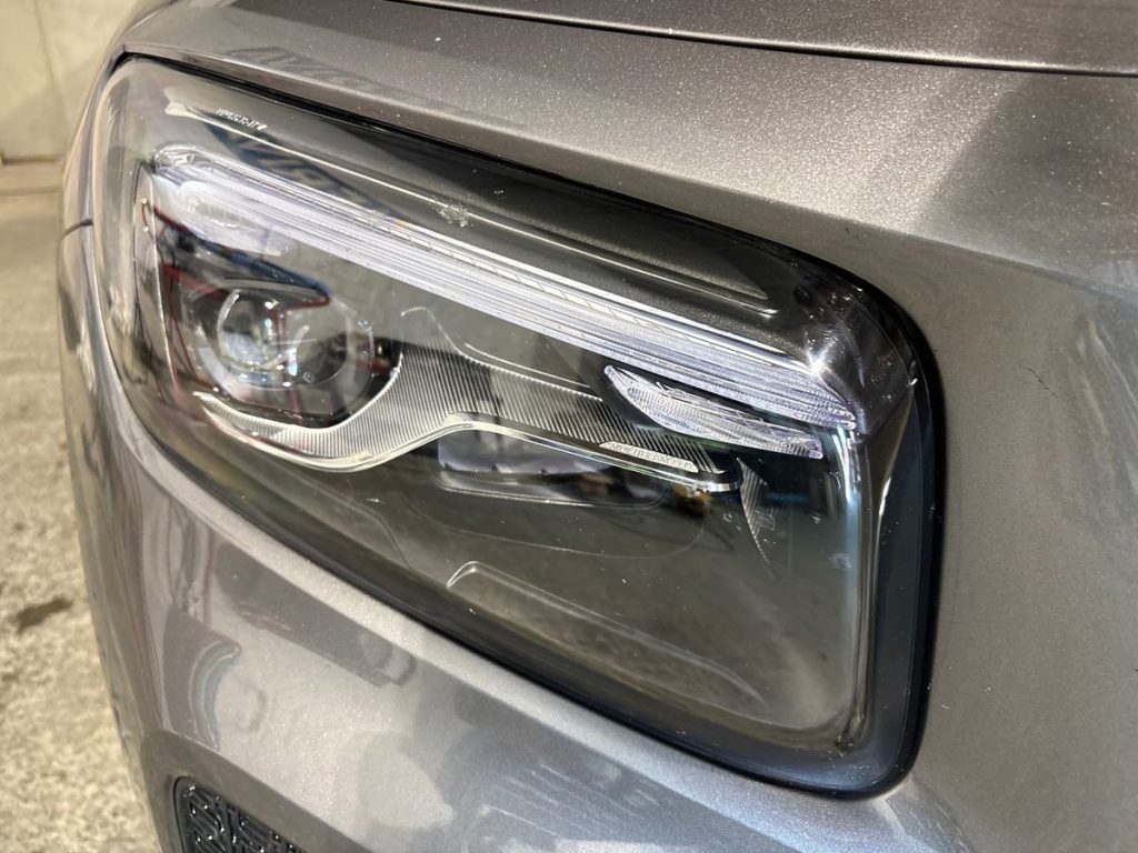 GLB 200 d Progressive Advanced Plus auto - Certified