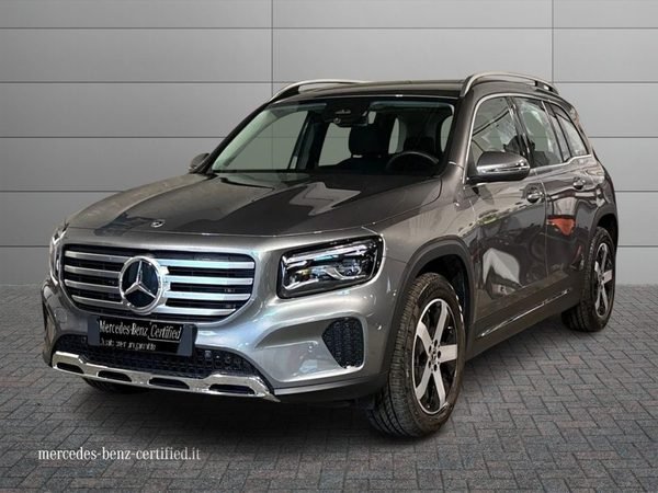 GLB 200 d Progressive Advanced Plus auto - Certified