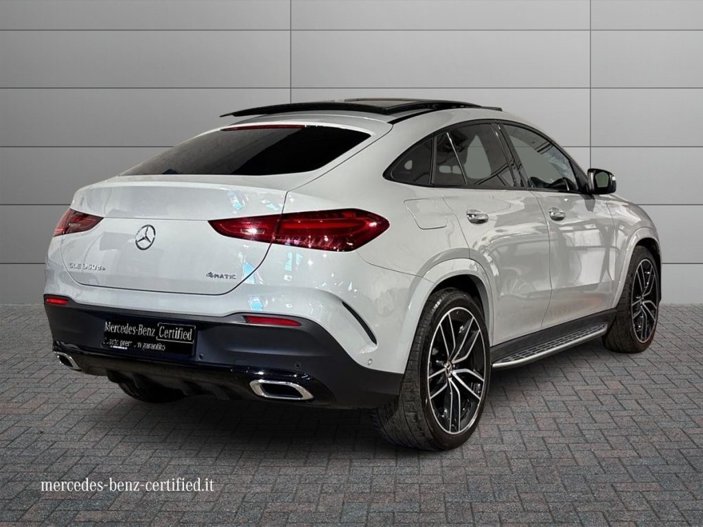 GLE Coupe 350 de phev AMG Line Premium Plus 4matic - Certified