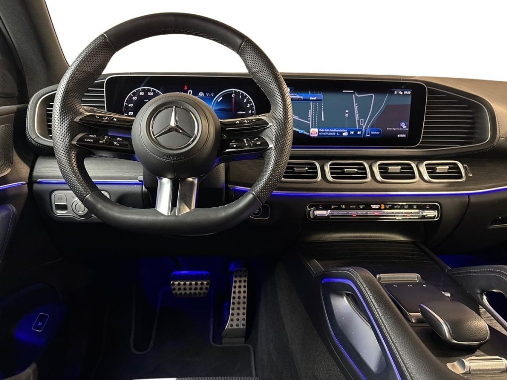 GLE Coupe 350 de phev AMG Line Premium Plus 4matic - Certified