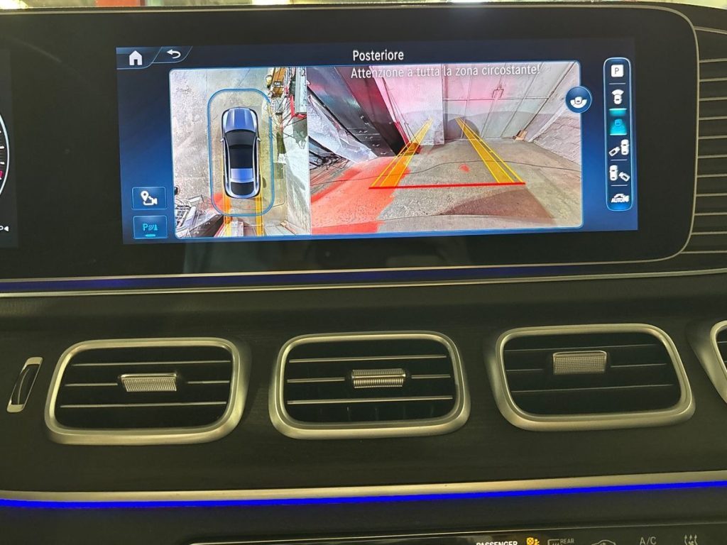 GLE Coupe 350 de phev AMG Line Premium Plus 4matic - Certified