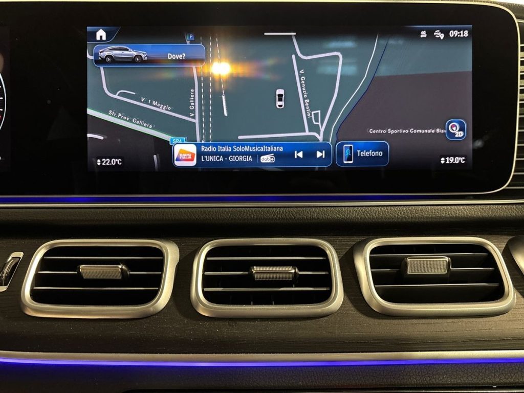 GLE Coupe 350 de phev AMG Line Premium Plus 4matic - Certified