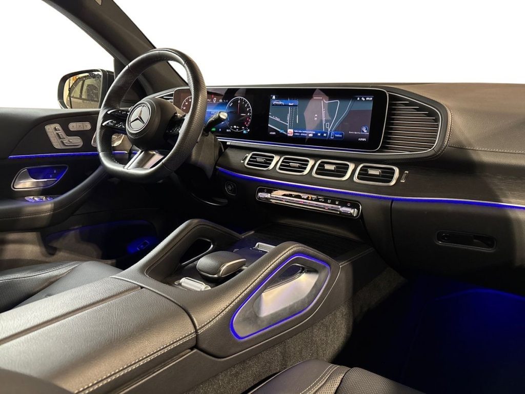 GLE Coupe 350 de phev AMG Line Premium Plus 4matic - Certified