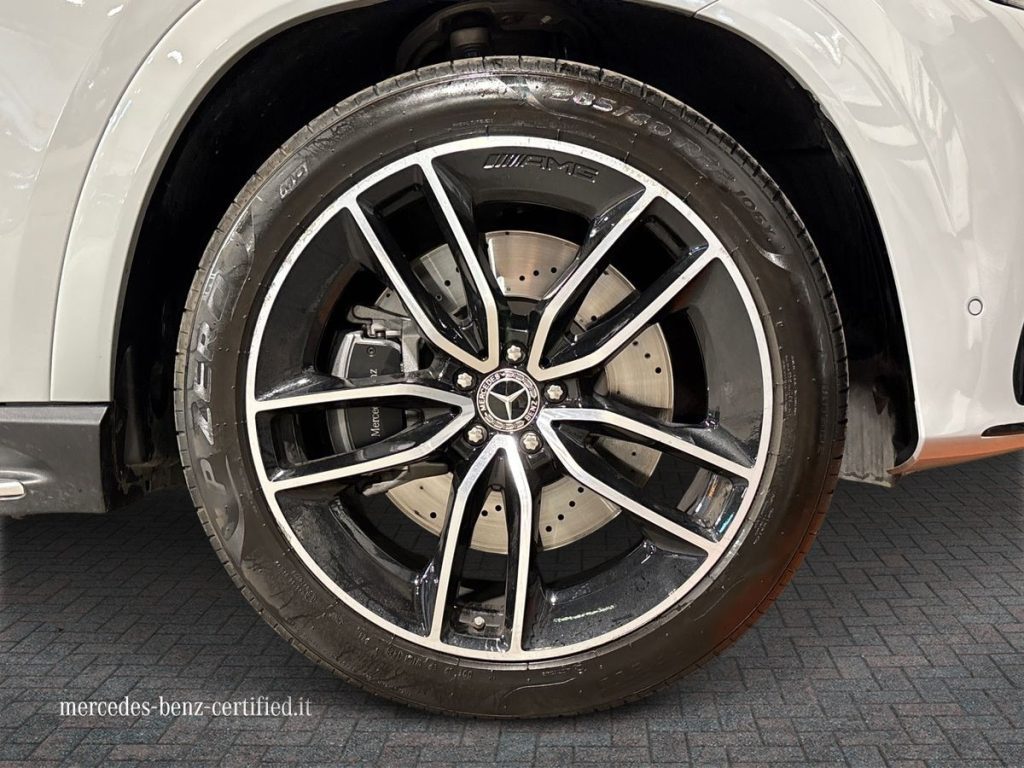 GLE Coupe 350 de phev AMG Line Premium Plus 4matic - Certified