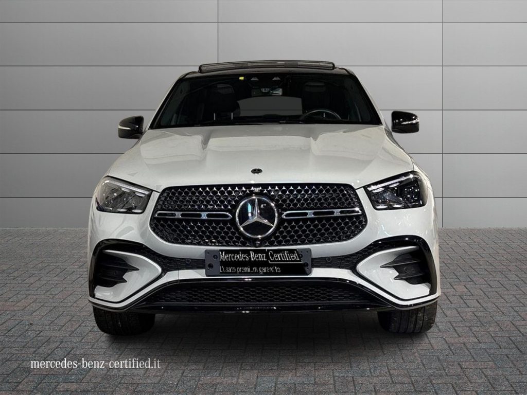 GLE Coupe 350 de phev AMG Line Premium Plus 4matic - Certified