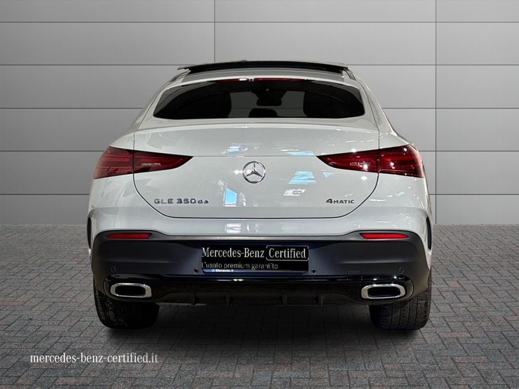 GLE Coupe 350 de phev AMG Line Premium Plus 4matic - Certified