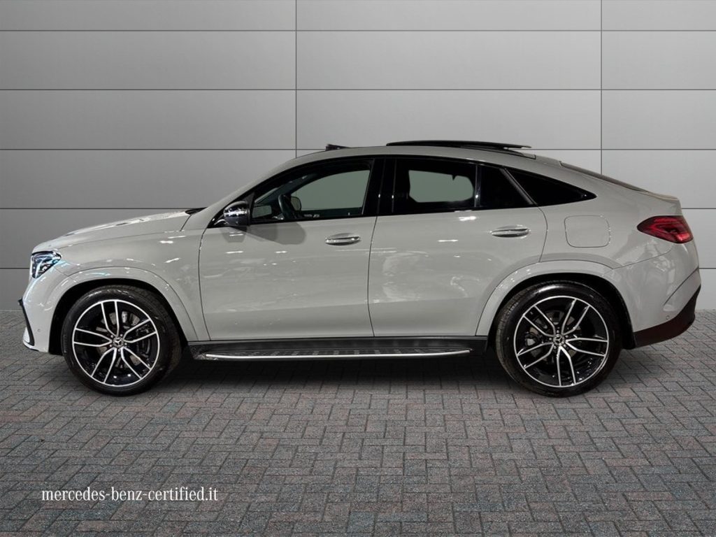 GLE Coupe 350 de phev AMG Line Premium Plus 4matic - Certified