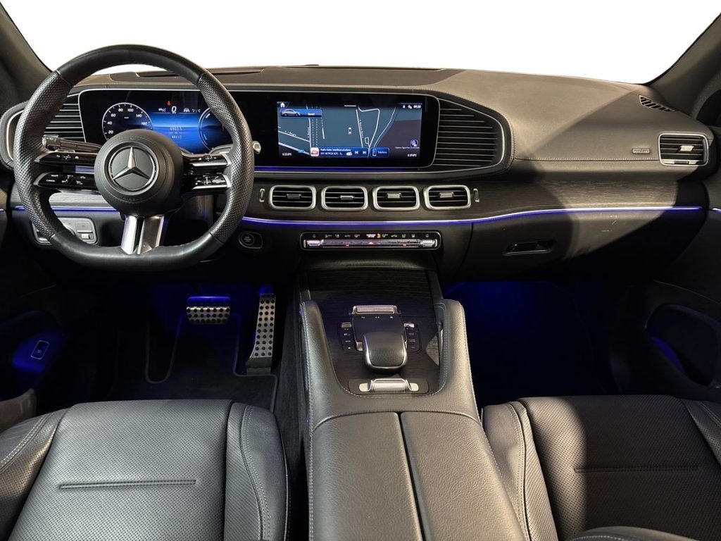 GLE Coupe 350 de phev AMG Line Premium Plus 4matic - Certified