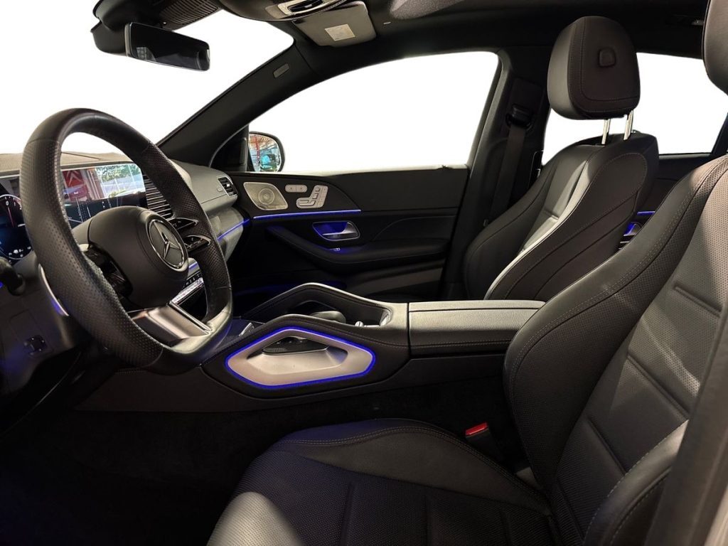 GLE Coupe 350 de phev AMG Line Premium Plus 4matic - Certified