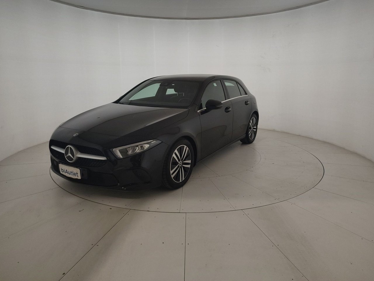 A 180 d Executive auto - Mercedes Certified