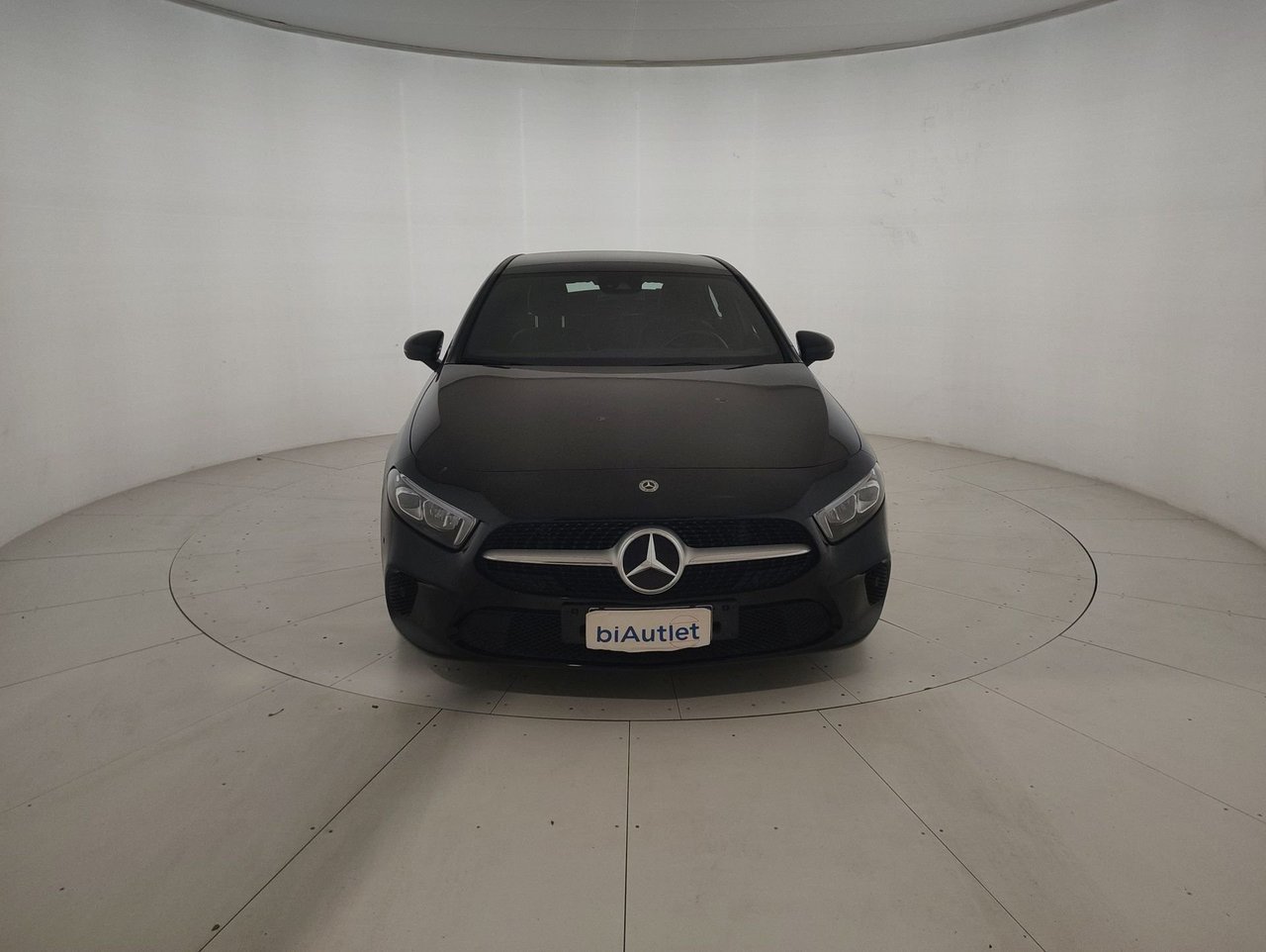 A 180 d Executive auto - Certified