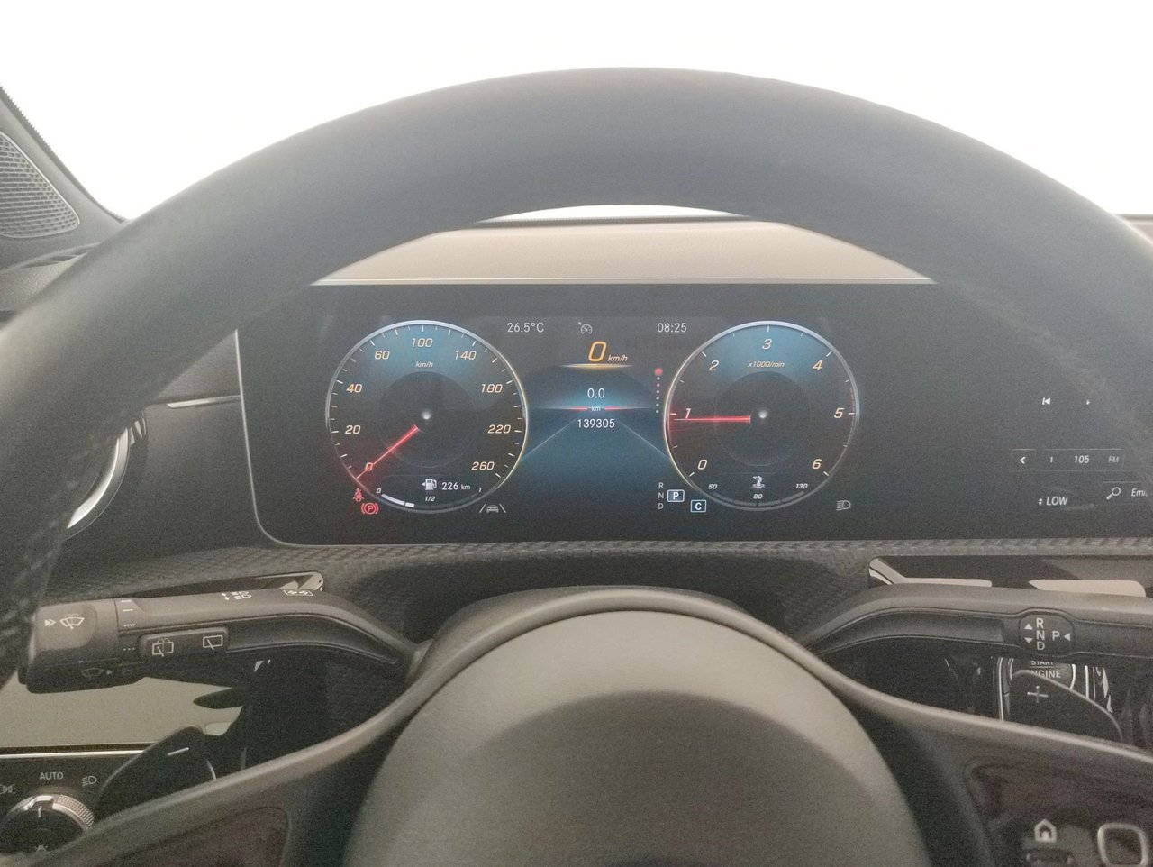 A 180 d Executive auto - Certified