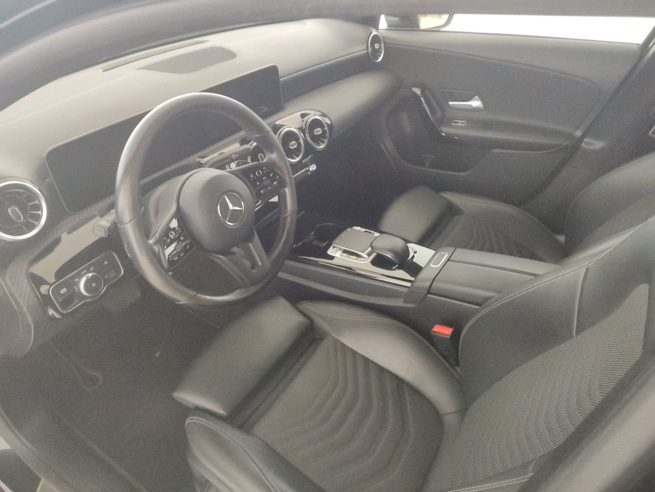 A 180 d Executive auto - Certified