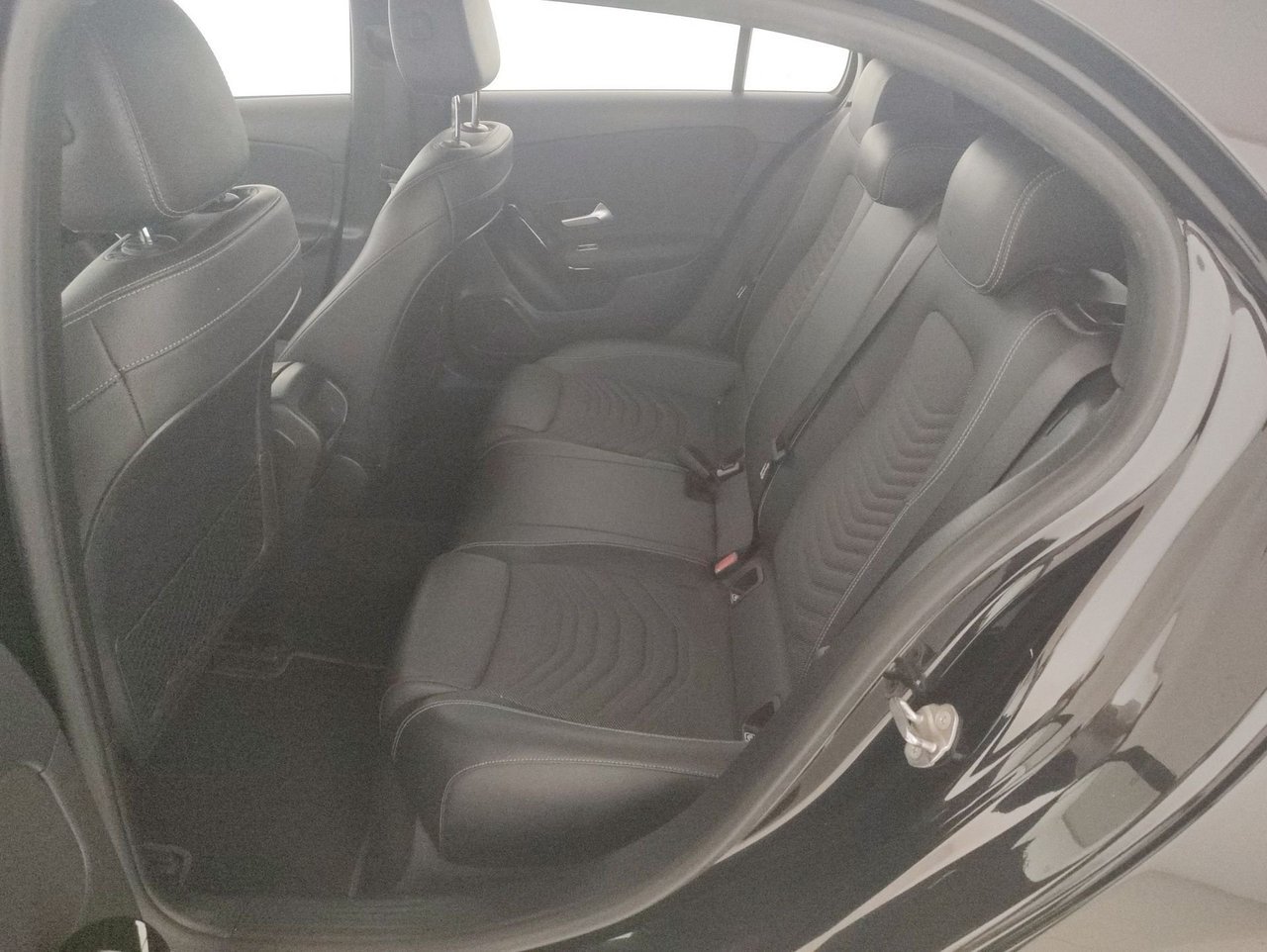 A 180 d Executive auto - Certified