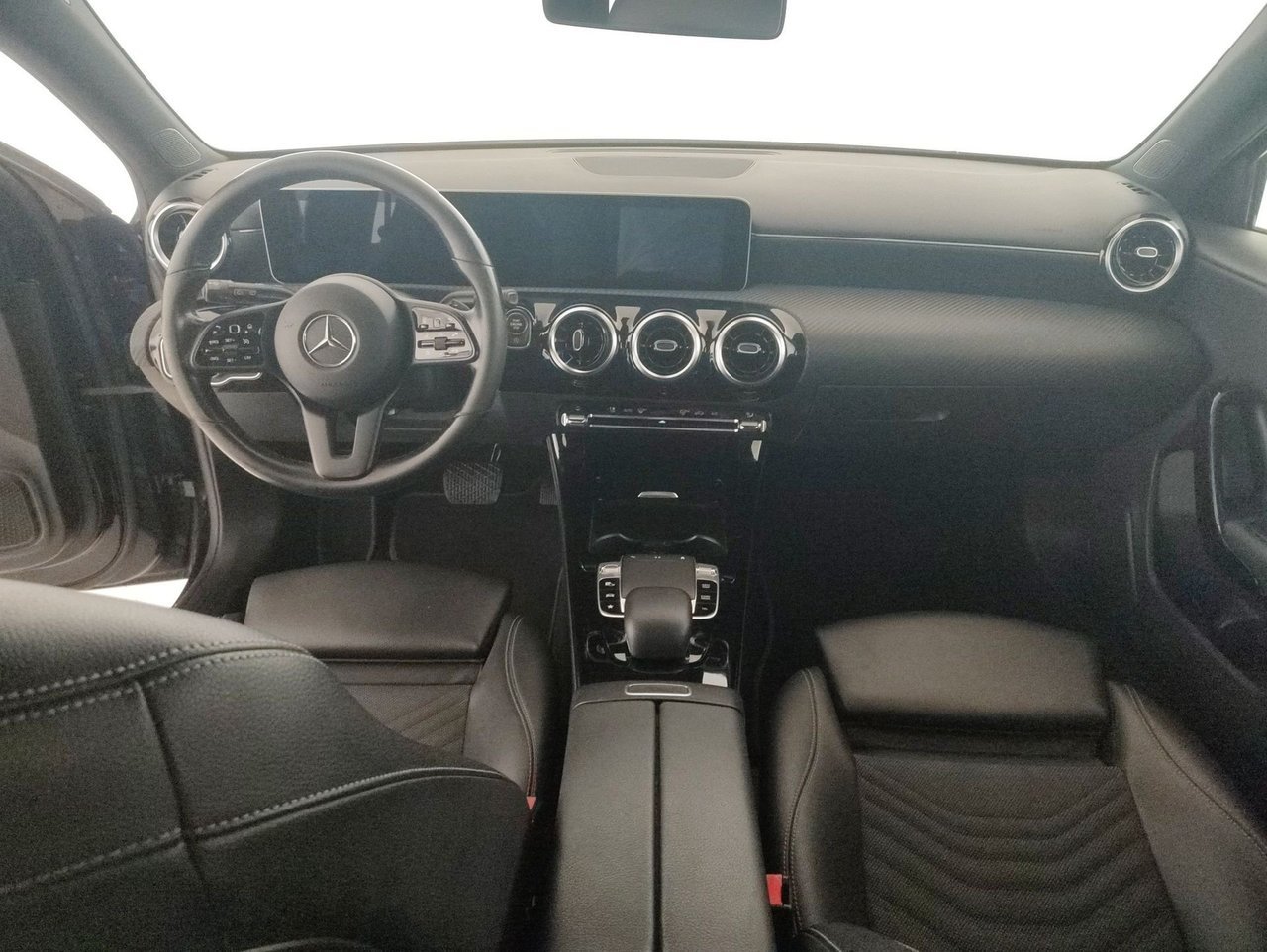 A 180 d Executive auto - Certified