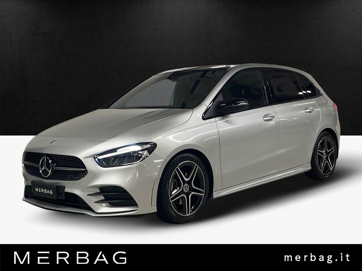 B 200 AMG Line Premium auto - Mercedes Certified B 200 AMG Line Premium auto - Mercedes Certified