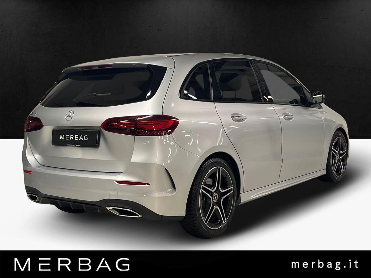 B 200 AMG Line Premium auto - Certified