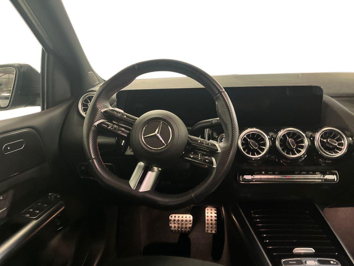 B 200 AMG Line Premium auto - Certified
