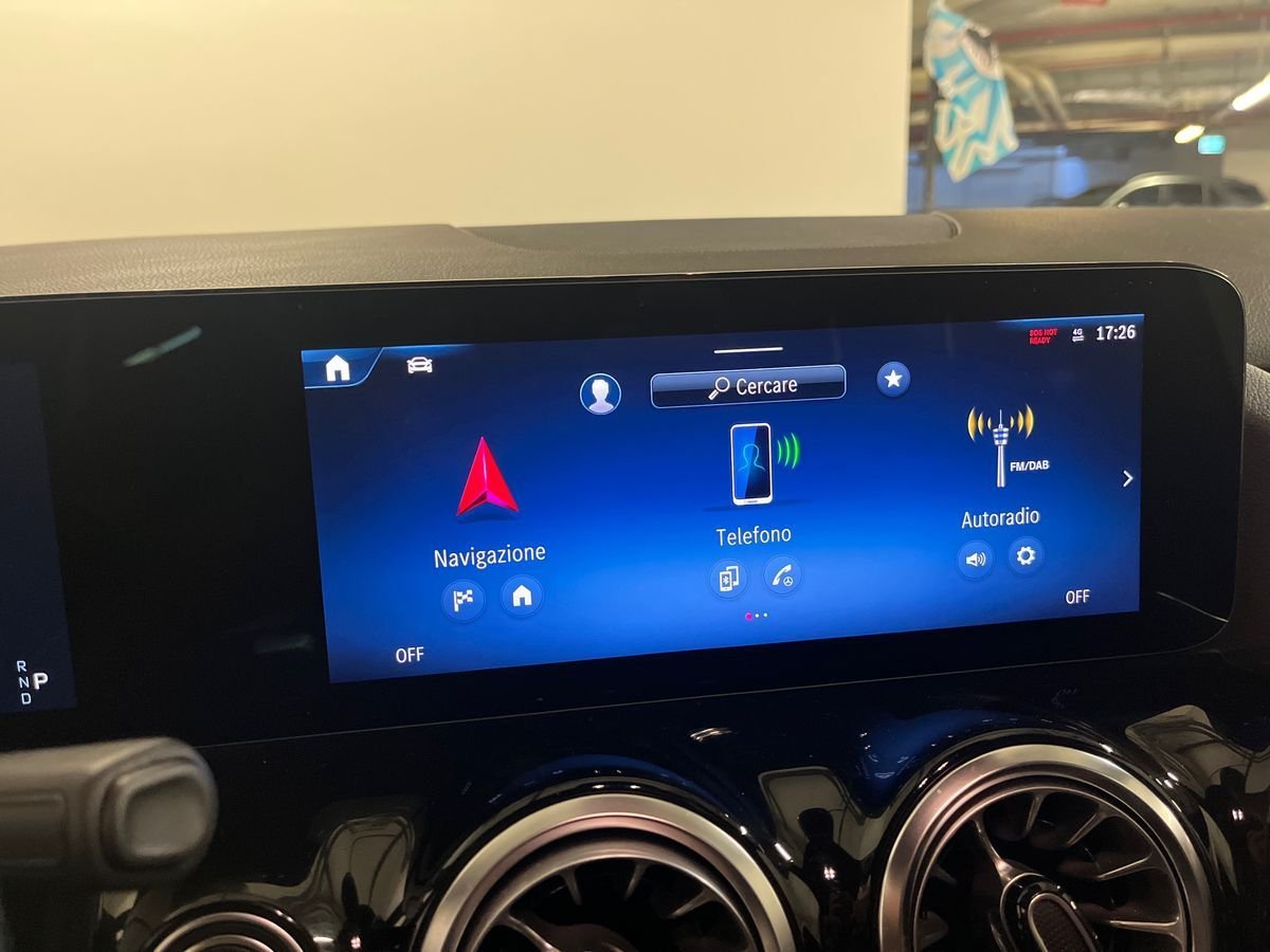 B 200 AMG Line Premium auto - Certified