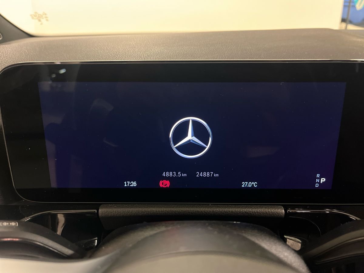 B 200 AMG Line Premium auto - Certified
