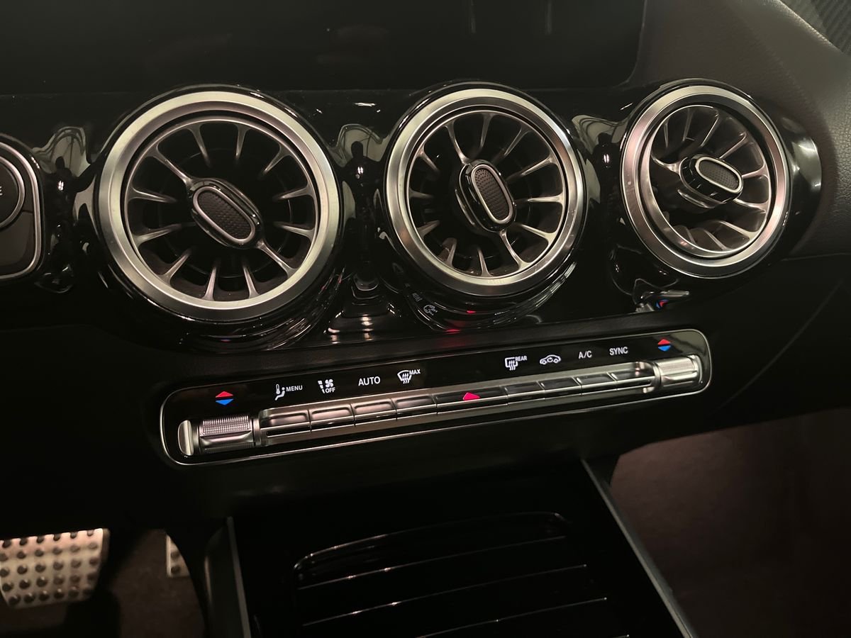B 200 AMG Line Premium auto - Certified