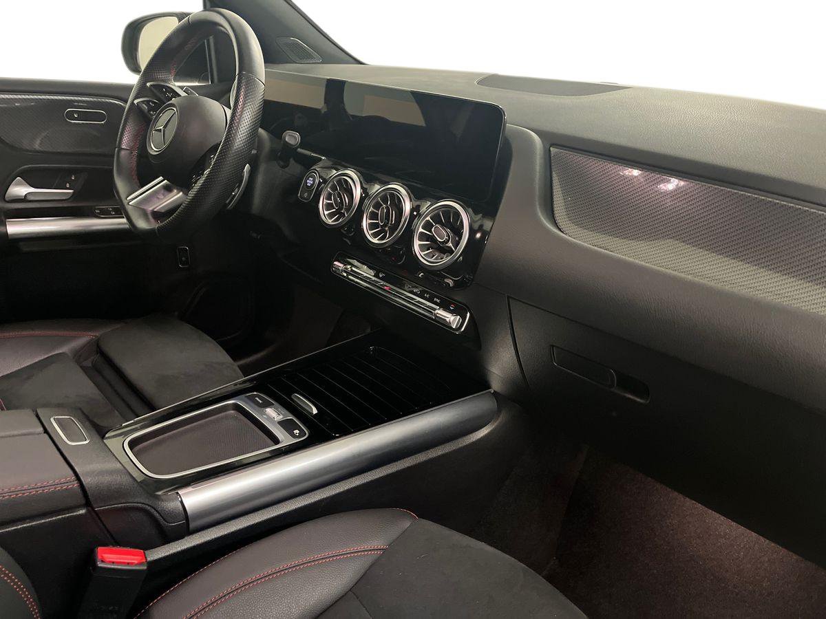B 200 AMG Line Premium auto - Certified