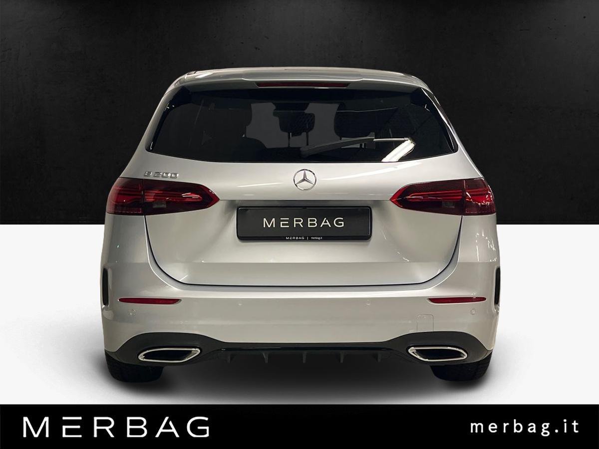 B 200 AMG Line Premium auto - Certified