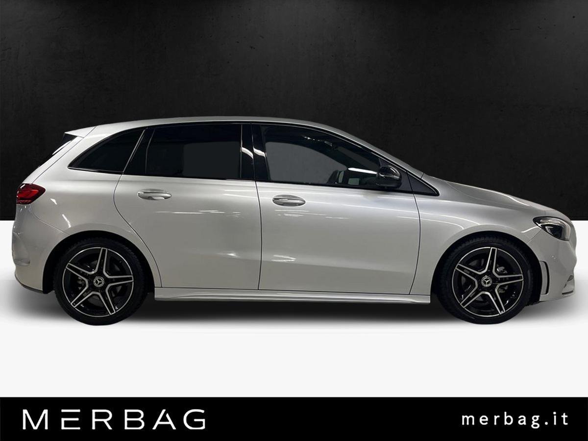 B 200 AMG Line Premium auto - Certified