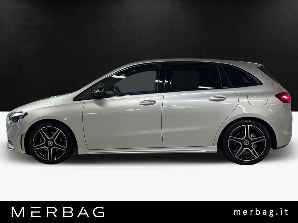 B 200 AMG Line Premium auto - Certified