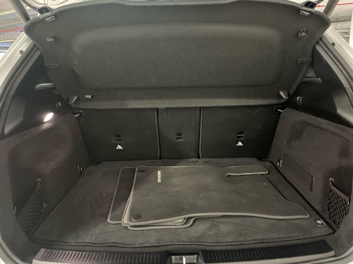 B 200 AMG Line Premium auto - Certified