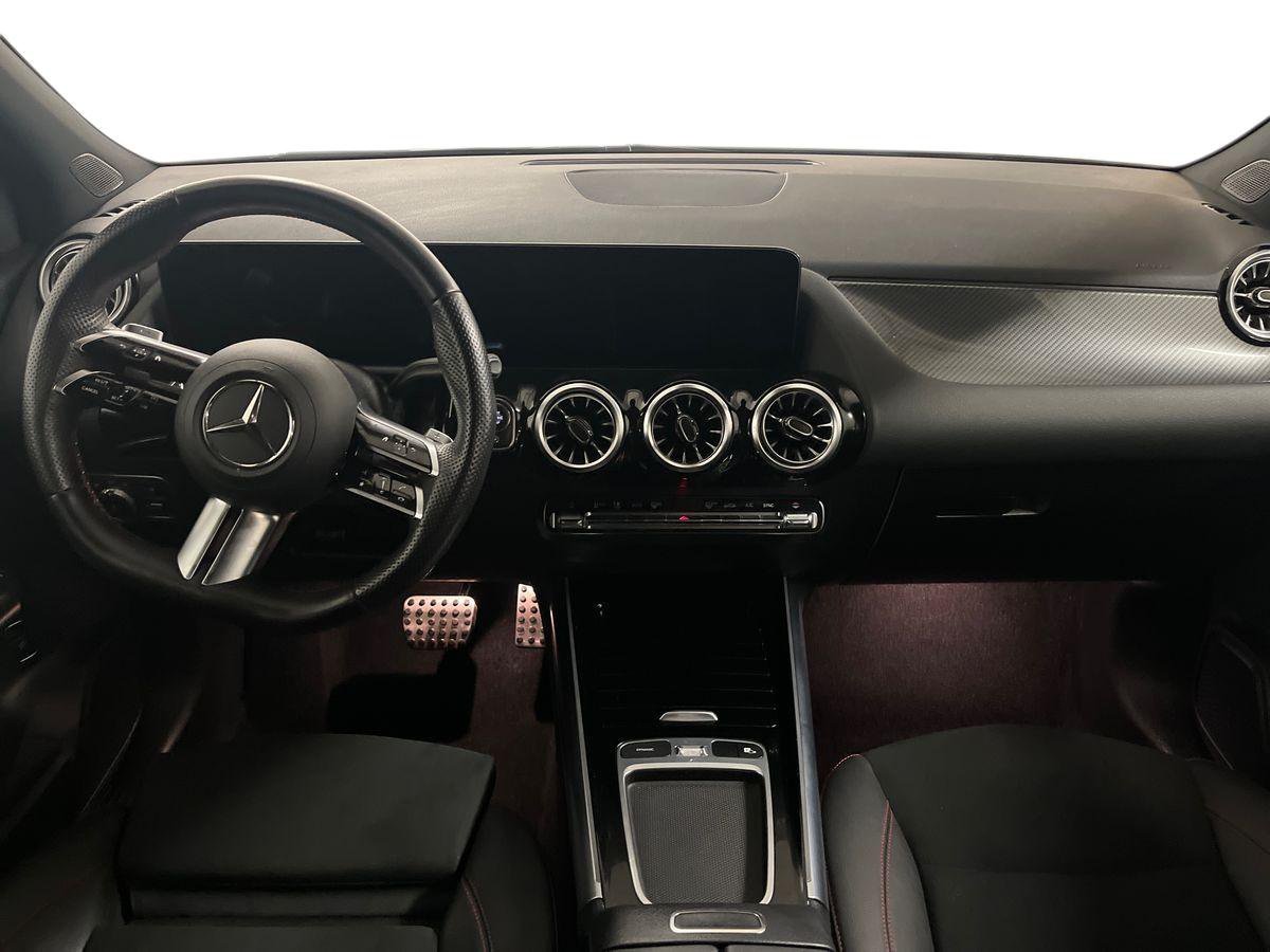 B 200 AMG Line Premium auto - Certified