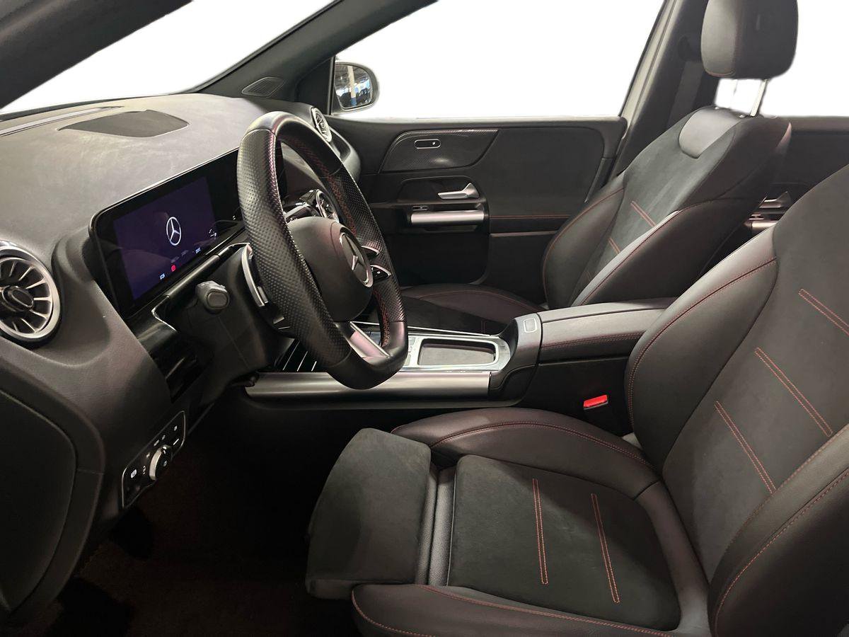B 200 AMG Line Premium auto - Certified