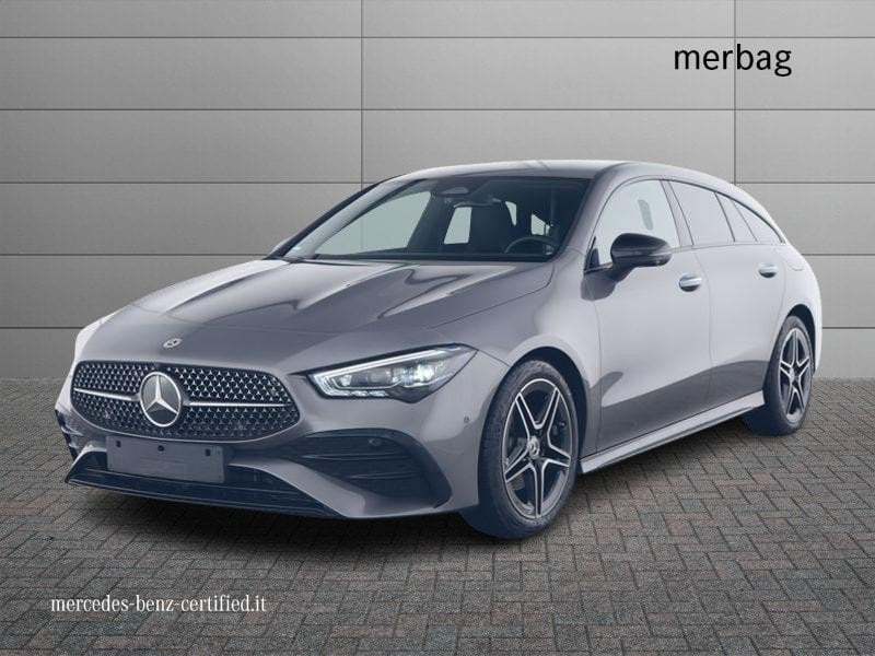 CLA Shooting Brake 180 AMG Line Advanced Plus auto - Mercedes Certified
