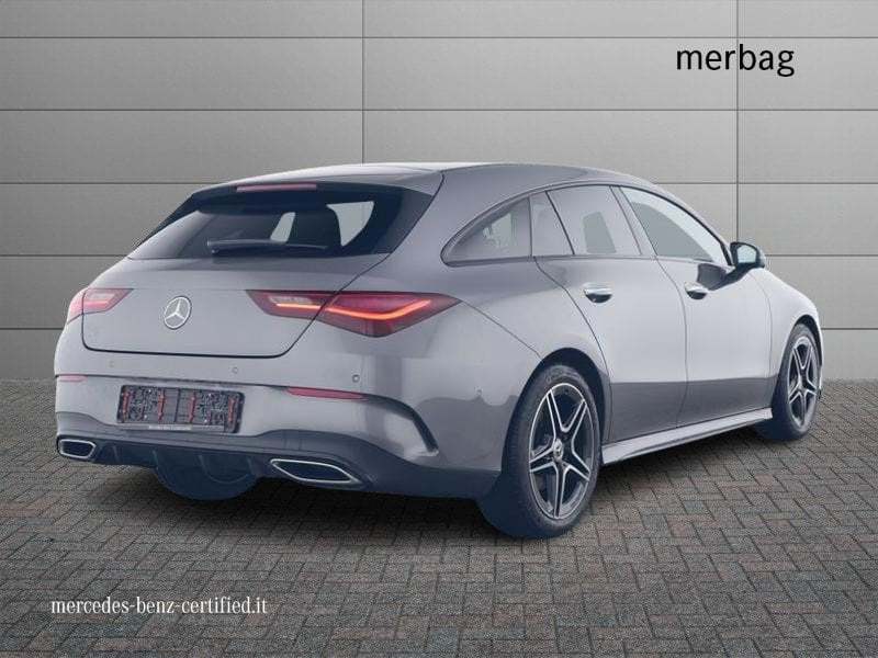 CLA Shooting Brake 180 AMG Line Advanced Plus auto - Certified