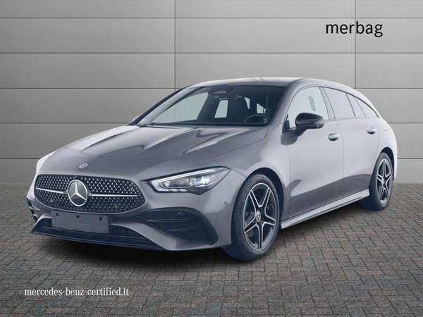 CLA Shooting Brake 180 AMG Line Advanced Plus auto - Certified