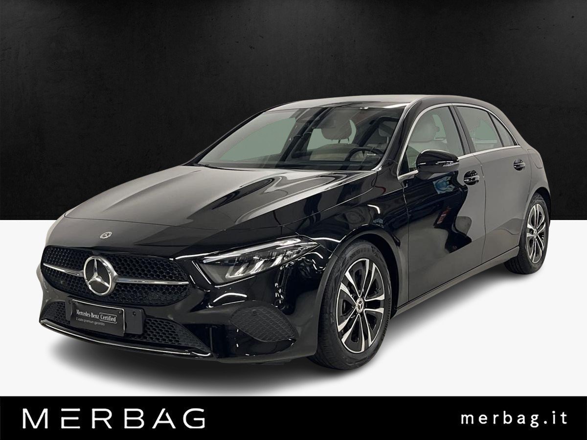 A 180 Progressive Advanced auto - Mercedes Certified