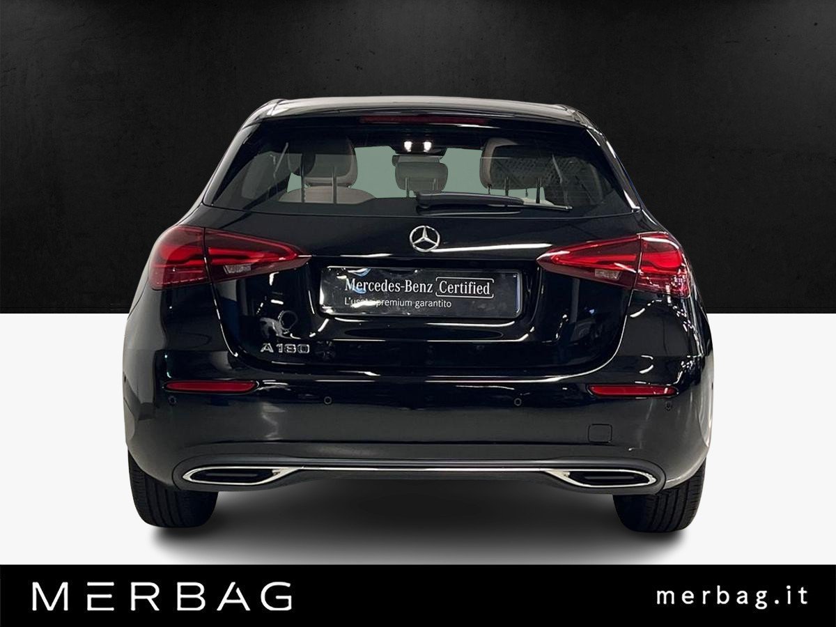 A 180 Progressive Advanced auto - Certified