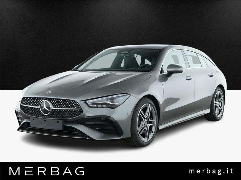 CLA Shooting Brake 180 AMG Line Advanced Plus auto - Mercedes Certified