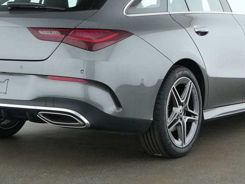 CLA Shooting Brake 180 AMG Line Advanced Plus auto - Certified