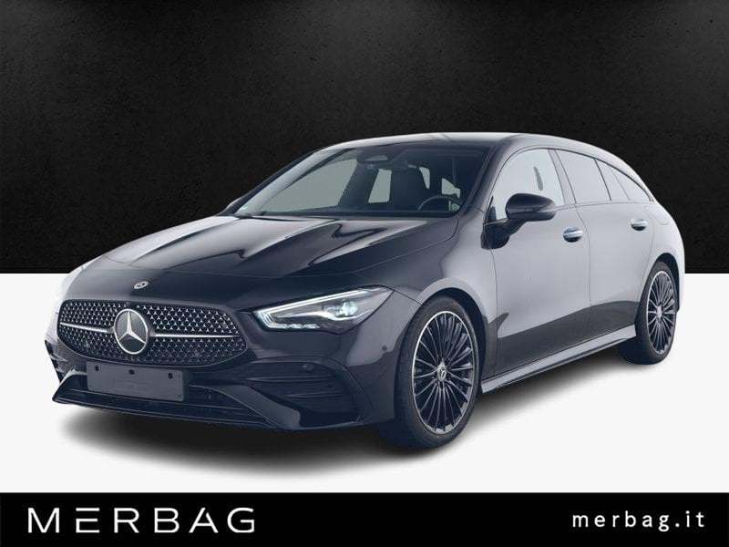 CLA Shooting Brake 200 AMG Line Advanced Plus auto - Mercedes Certified CLA Shooting Brake 200 AMG Line Advanced Plus auto - Mercedes Certified