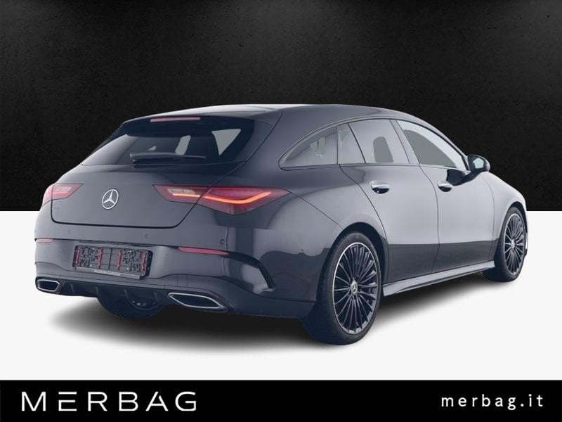 CLA Shooting Brake 200 AMG Line Advanced Plus auto - Certified