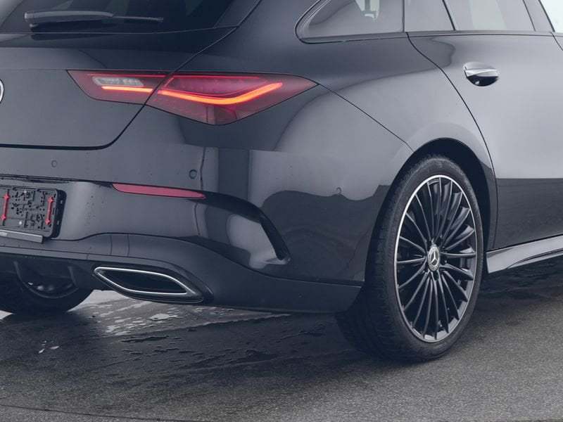 CLA Shooting Brake 200 AMG Line Advanced Plus auto - Certified
